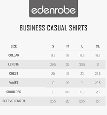 Edenrobe Cotton Casual Shirts For Men Sky Blue Edm18bs 50114