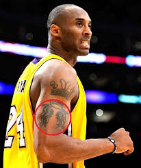 Vanessa bryant stepped up to accept a milestone achievement for her late husband. Kobe Bryant 5 Tattoos Ihre Bedeutung Promi Tattoos