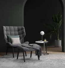 In a small townhouse, a small kitchen can be a perfect room decor if you can play the interior design with bright colors like white and blue. Unsere Besessenheit Mit Black House Interior Design Wallsauce De