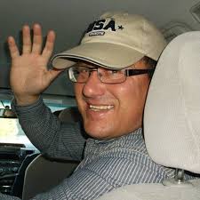 Richard Needham Found!