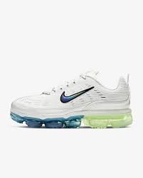 It's the nike air vapormax 360 in the metallic silver colorway (style code: Nike Air Vapormax 360 Men S Shoe Nike Id