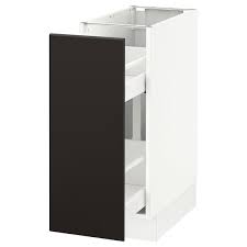 sektion base cabinet w/pull out