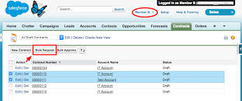 Locked or unlocked for editing, when record is approved or rejected. Bulk Approval Processing From List View In Salesforce Xgeek