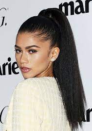 10 Quick Steps How To Make High Ponytail Hairstyle Beauty Pferdeschwanz Pferdeschwanz Frisuren Coole Frisuren