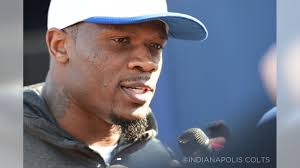 Middle School, Or Now, Andrew Luck Still A Big Fan Of Andre Johnson