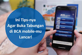 Tapi, untuk membuat rekening pt itu membutuhkan nib. Bca Ini Tips Nya Agar Buka Tabungan Via Bca Mobile Mu Lancar