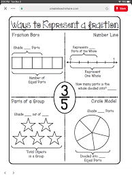 Free Fraction Worksheets For Grade 3 Pictures 3rd Grade Free Preschool Worksheet Kd Worksh In 2020 Fractions Worksheets Worksheets For Grade 3 Preschool Worksheets