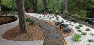Magnificent Backyard Landscaping Ideas With Gravel Gravel Landscaping Small Backyard Gardens Landscaping With Rocks