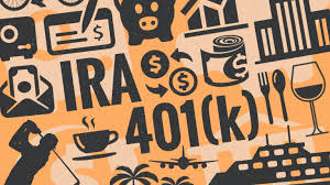 ira vs 401 k whats the difference and how do you choose