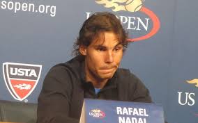 Rafael nadal signs autograph on the arm of his biggest fan. Nadal Smashes Away Talk Of Jewish Roots The Times Of Israel