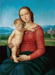 Полная биография художника рафаэля санти. Associate Of Raffaello Sanzio Called Raphael Old Master Paintings I 2019 10 22 Realized Price Eur 1 657 190 Dorotheum