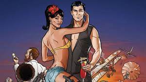 Archer Season 2 Where To Watch Streaming And Online Flicks Com Au