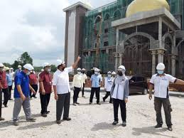 Di bilik lelong mahkamah tinggi temerloh. Kerajaan Pahang Bakal Terima Bangunan Mahkamah Syariah Baharu Pahang Media