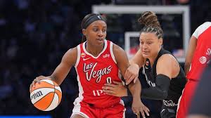 WNBA Heat Check: Jackie Young, Napheesa Collier turning it up with playoffs on horizon