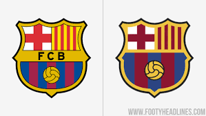 How to create your barcelona logo design if you want an amazing barcelona logo that stands out from the competition, work with a professional designer. Fc Barcelona President Bartomeu Reveals Why The New Logo Was Scrapped Footy Headlines