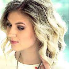 Always remember, however, that practice. Perfect Curls For Short Medium Hair By Milana B Short Blonde Hair How To Curl Short Hair Short Hair Styles