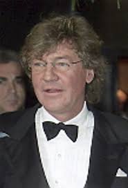 Ernst Augustin tila yhä vakava