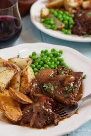 Beef Stifado Recipe Beef Stifado Stew Recipes Beef