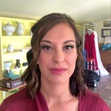 Another gorgeous bridesmaid for the...