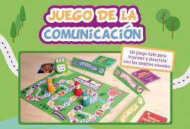 Son herramientas que ofrece una forma de aprender y de facilitar a los niños lo que necesitan aprender. Descargate Gratis El Juego De La Comunicacion Hop Toys Trastornos Del Lenguaje Juegos De Lenguaje Centros Didacticos