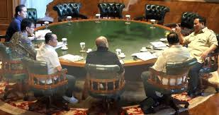 Prabowo summons a number of economic ministers to Hambalang. Why? |  IDNFinancials