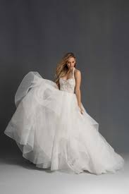 Hayley Paige Bridal Wedding Dress Collection Spring 2020 Brides Ball Gowns Wedding Expensive Wedding Dress Sheath Wedding Dress Lace