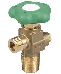 Carbon Dioxide Valves - Müller Gas Equipment A/S