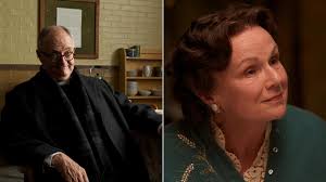 Saoirse Ronan's tears over Oscar-tipped Brooklyn role