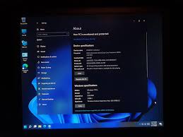 1gb for 32 bit, 2gb for 64 bit. Windows 11 Running Like A Charm On Old Hardware