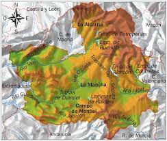 La corona es la pieza dental exterior, realizada a medida, para sustituir el diente perdido. La Alcarria Mapa Fisico Mapa Satelite De Cortijada De La Alcarria En Lubrin En Almeria En Andalucia En Espana Edificacion Coordenadas Gps E Imagen De Satelite Claves Para Comprender El