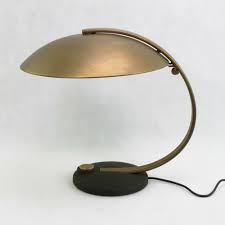Mid Century Hillebrand Lampe Tischlampe Vintage Desk Lamp Tischlampen Bauhaus Lampen Lampe