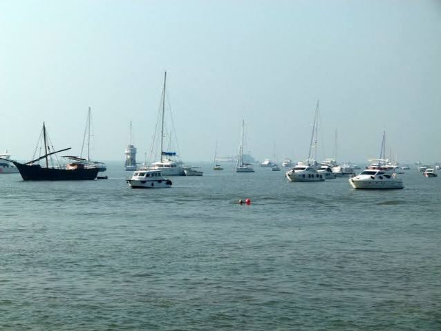Harbour, docks & lighthouses: Re-discovering Mumbai – My Favourite Things