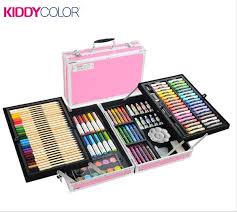 (supervise little ones with this, please.) learn more: 132 Pcs Art Set Drawing Painting Set For Children Kids Water Color Crayon Oil Pastel Art Tools With Aluminum Alloy Case Set Drawing Art Drawing Setset For Drawing Aliexpress