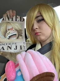 Cosplay Stickers with Pronouns and Photo Preferences