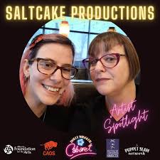 Great times at @calgaryfolkfest! ✨🎶 Thank you for having us! We had an  amazing time bringing CAOS in the Park this past weekend! A huge shoutout  to CAOS artists: @jocelyn_rocha @jamefromkamloop @kyle.hintron