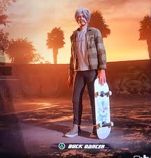For the Curb Your Enthusiasm fans: Buck Dancer : r/THPS