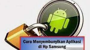 Produk dengan dukungan jaringan internet terbaik dan ram cukup besar membuat banyak orang memilih produk ini. Cara Menyembunyikan Aplikasi Di Hp Samsung Tanpa Aplikasi Dengan Aplikasi 2021 Cara1001