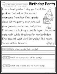 Kindergarten 1st Grade Reading Text Evidence Passages Set 3 Teaching Reading Comprehension Reading Comprehension First Grade Reading Comprehension