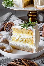 Kostliche Vanillekipferl Torte Backen Macht Glucklich Rezept Leckere Torten Creme Fur Torten Torte Mit Mascarpone