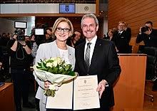 Johanna miklleitner born 19640209february 9 1964 is an austrian politician vp and since 21th april 2016 the acting govenor of lower austria from 2. Johanna Mikl Leitner Wikipedia