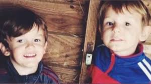 Boy dies of drowning one day after his twin brother