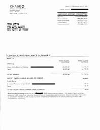 Fake Chase Bank Statement Template Fresh Fresh Chase Bank Statement Line Template 27 Fake Chase In 2020 Statement Template Chase Bank Bank Statement
