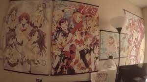 Shop by subject, style, room, best sellers & more. Anime Wall Scroll Unboxing Youtube