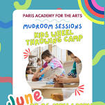 Mudroom Sessions- Kid's Art Camp