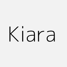 Significado Del Nombre Kiara Significadodenombres Wiki