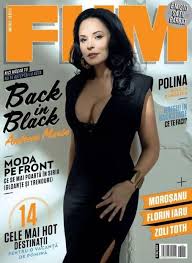 Andreea marin (45 ani) strălucește! Andreea Marin Fhm Magazine May 2013 Cover Photo Romania