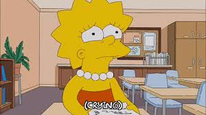 So, here are the simpsons' saddest moments throughout the series, ranked. The Simpsons Lisa Simpson Gifs Get The Best Gif On Giphy
