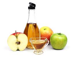 detox with the apple cider vinegar t
