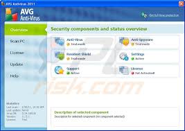 The program offers both free and paid versions of i guess the change of the filename changed the registry of that file and avg was able to get rid of it. How To Remove Fake Avg Antivirus 2011 Removal Guide Updated