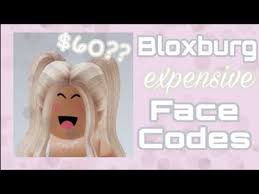 Whats people lookup in this blog: Bloxburg Face Codes Ll Roblox Youtube